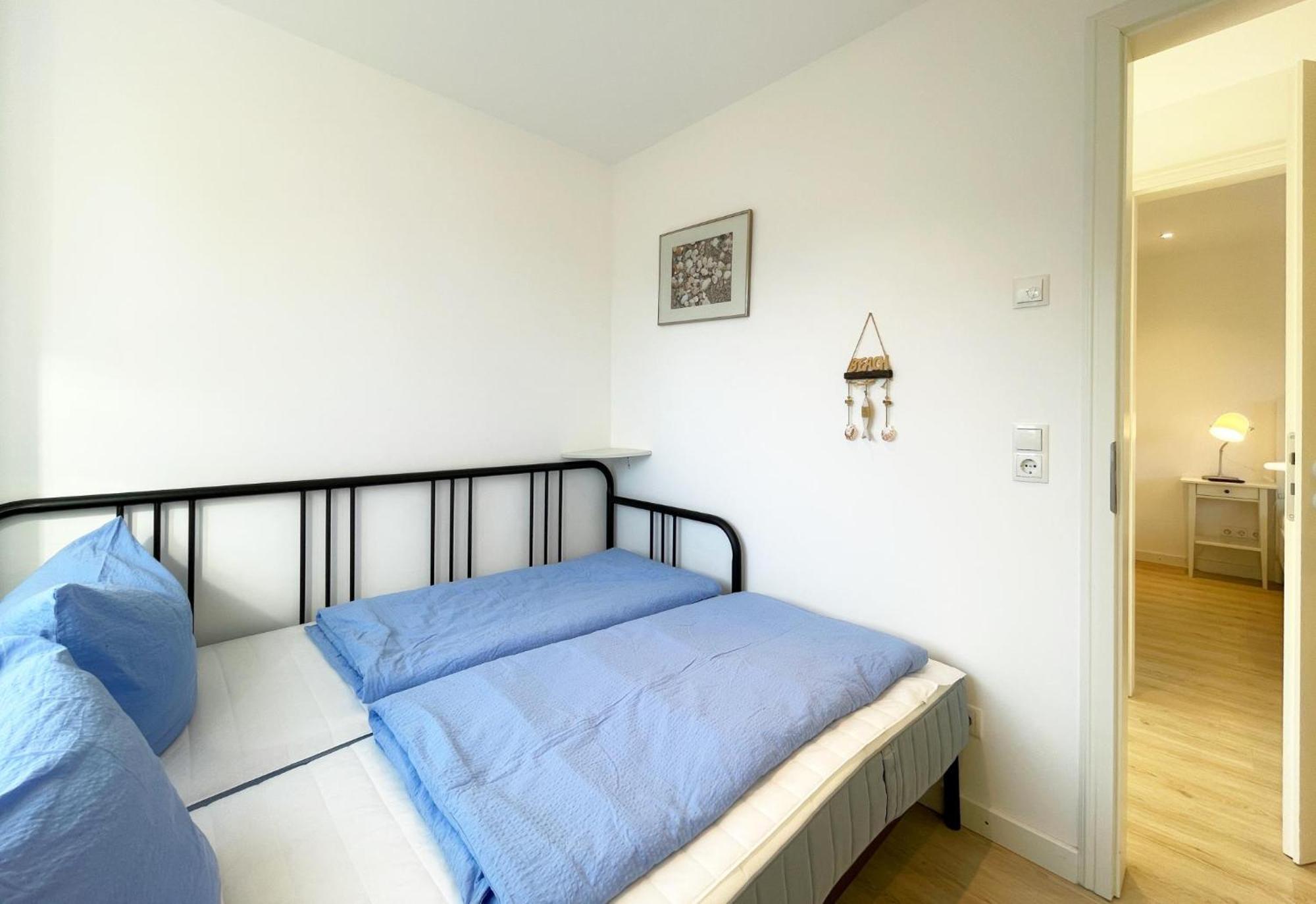 Apartamento Haus Dünenrose App 1 mit Terrasse Westerland Exterior foto