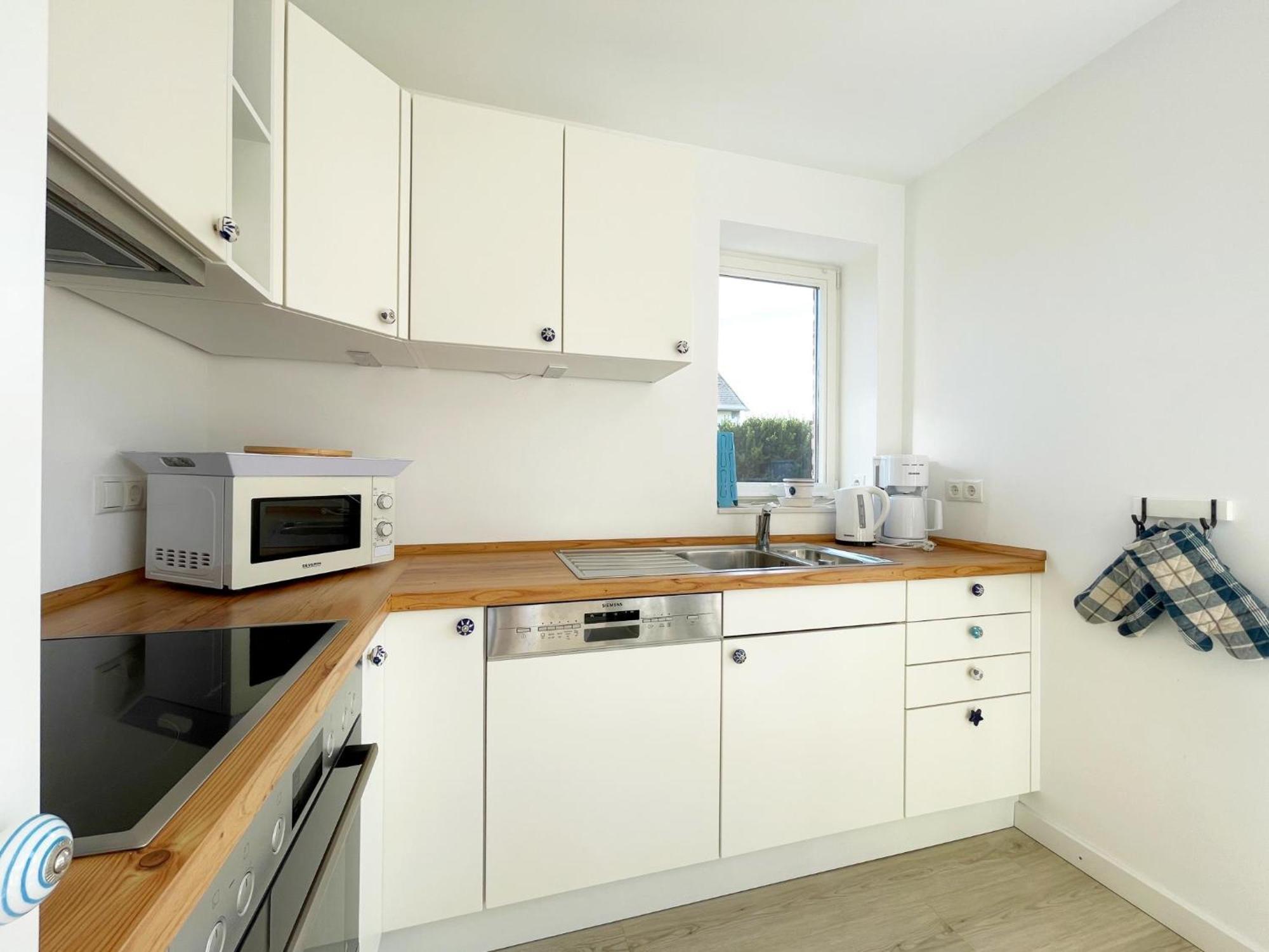 Apartamento Haus Dünenrose App 1 mit Terrasse Westerland Exterior foto